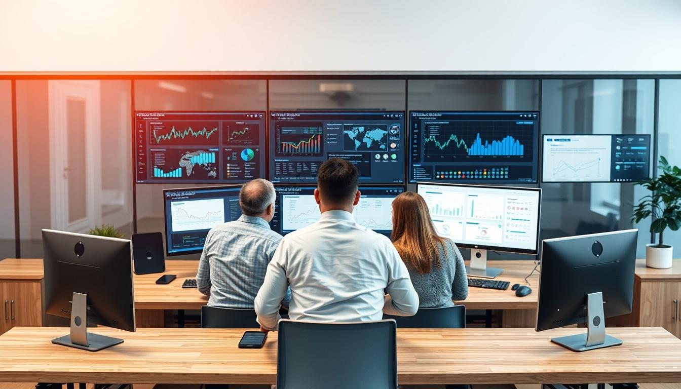 AI software development for business automation