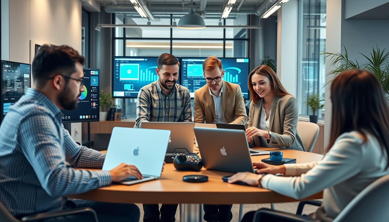 Machine learning models and business forecasting