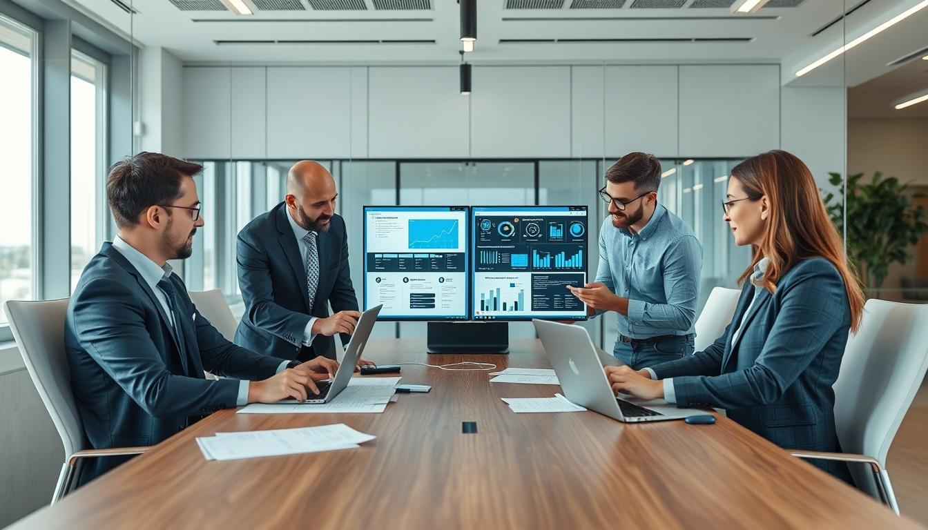 Business automation article